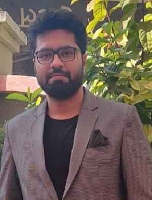 Deeraj Patil