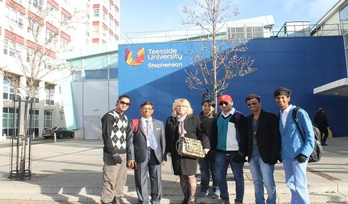 Faculty Exchange Programs