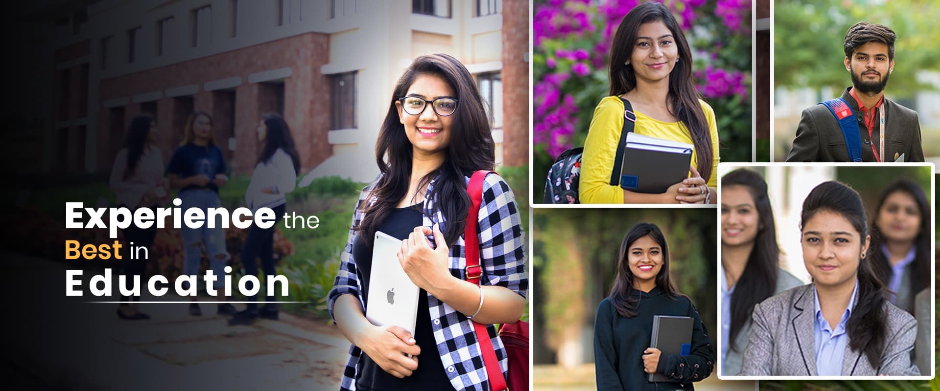 Sandip University Campus