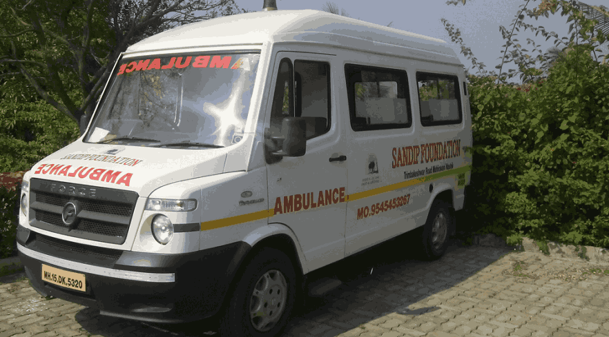 On-campus Ambulance