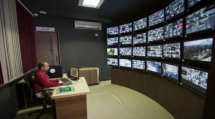 24x7 Security